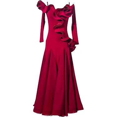 楽天市場】ワインレッド ドレス（体操・ダンス｜スポーツ・アウトドア